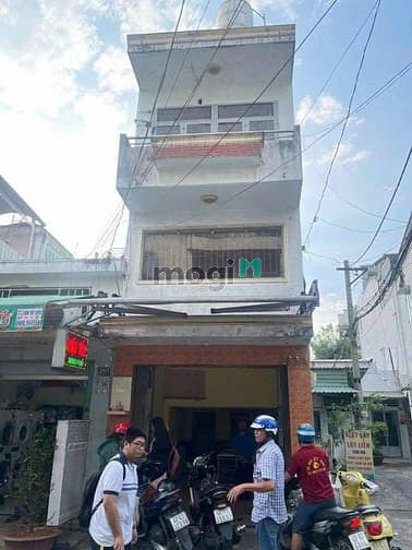 Nhà cho thuê nguyên căn Góc MT Thái Phiên, Quận 11, 159m² - Phù hợp làm văn phòng hoặc ở