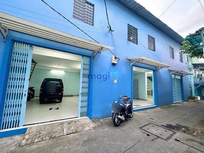 Nhà cho thuê nguyên căn 748/1 Hồng Bàng, Quận 11, 240m² - Không gian lý tưởng cho văn phòng và kinh doanh