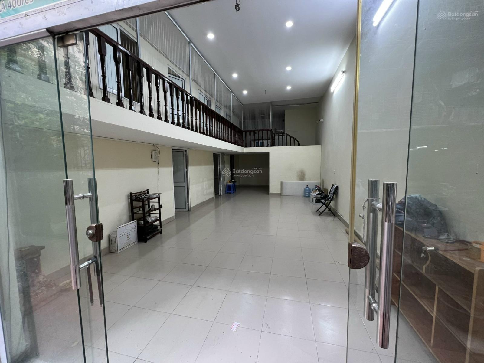 Shophouse cho thuê Tôn Thất Thiệp 100m² chỉ 22 triệu - Vị trí vàng cho kinh doanh!