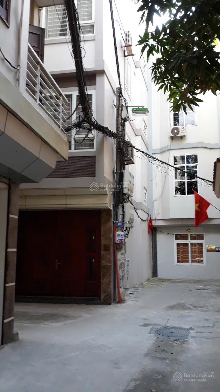 Nhà riêng 5 tầng tại Yên Hòa, Cầu Giấy, 45m² giá 22.5 triệu - Phù hợp làm văn phòng hoặc gia đình