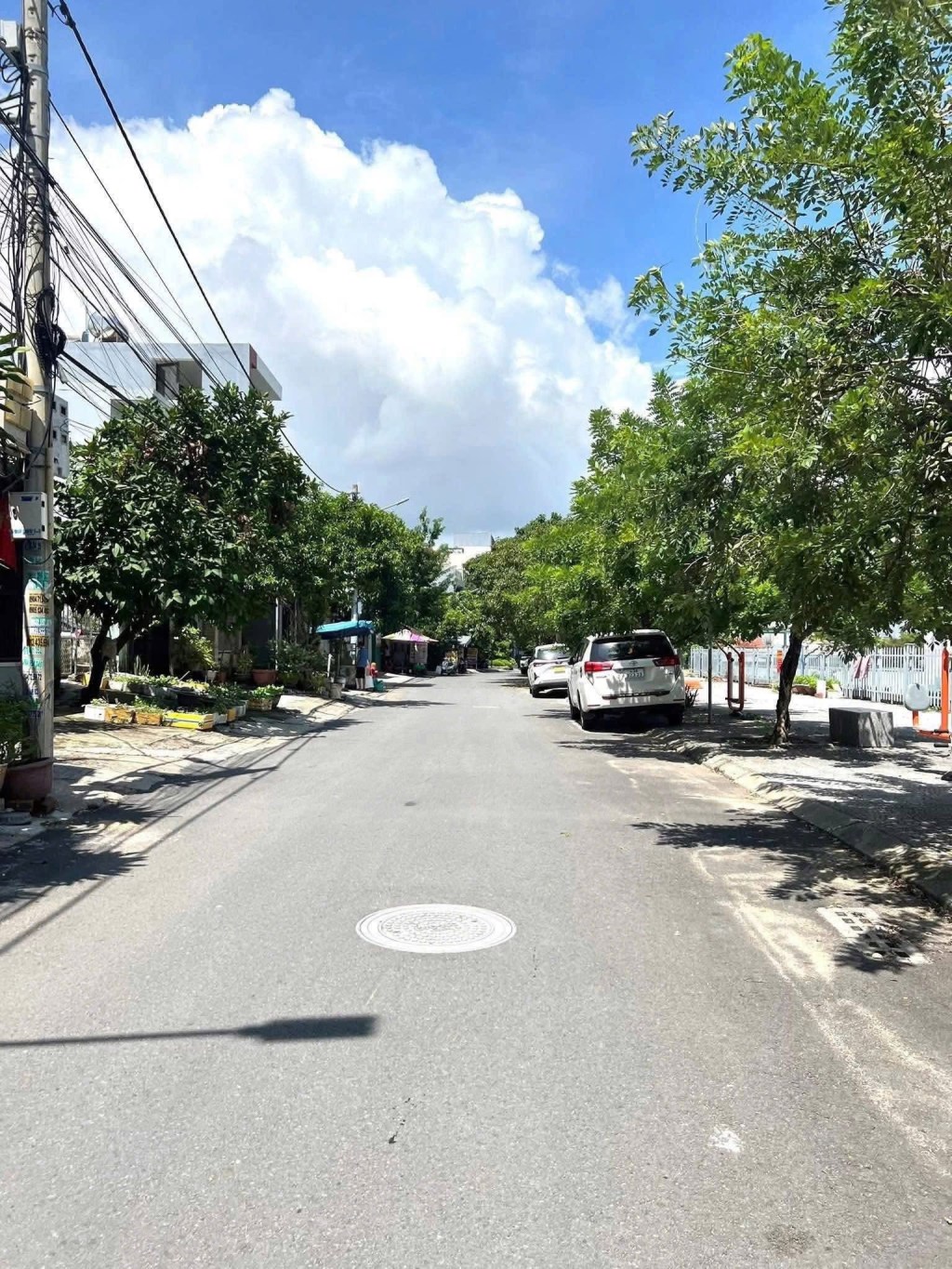 Bán lô đất 93m² đường 7m K20 Khuê Mỹ, Ngũ Hành Sơn - Vị trí đắc địa, giá 5.4 tỷ!