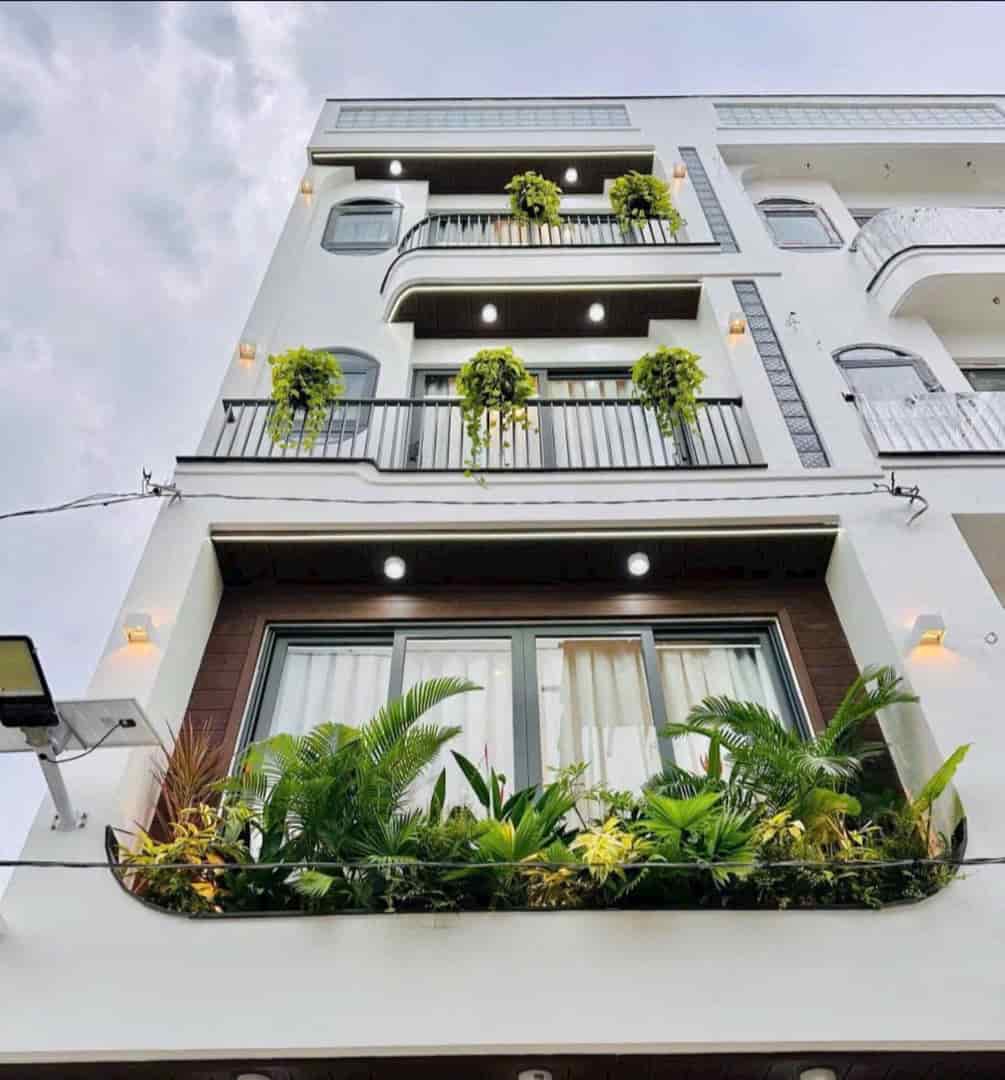 Nhà xinh 36m² tại Nguyễn Thiện Thuật, Q3 - Gần tiểu học Nguyễn Thiện Thuật!