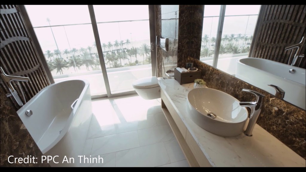 Căn hộ The Wyndham Soleil Đà Nẵng 33m² - Vị trí kim cương, đầu tư sinh lời!