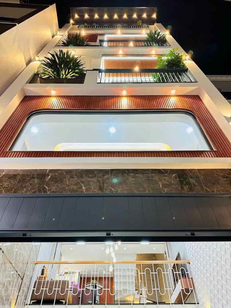 Nhà phố Trần Não, Quận 2, 57m² - Sổ hồng riêng, ô tô vào tận nơi!