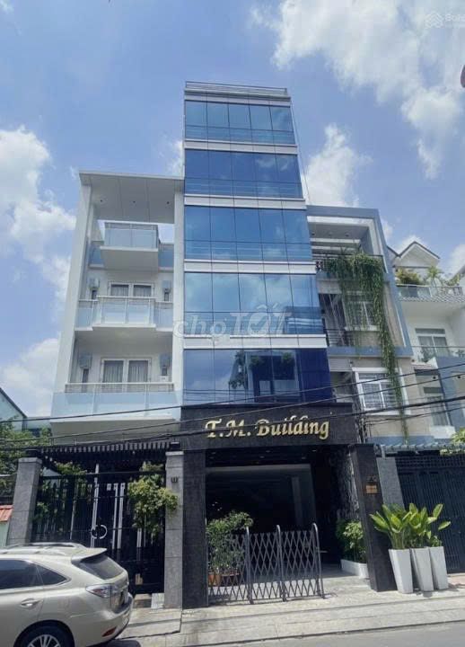 Cho thuê Tòa Nhà Mặt Tiền Trần Quang Khải, Quận 1 - 80 triệu/tháng, Nhận nhà ngay!