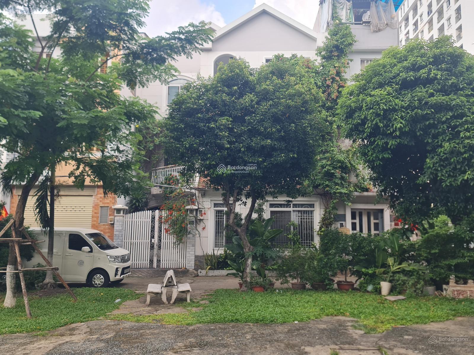 Cho thuê villa 3 tầng Đường Huỳnh Đình Hai, 100m² giá 40 triệu - View công viên thoáng mát!