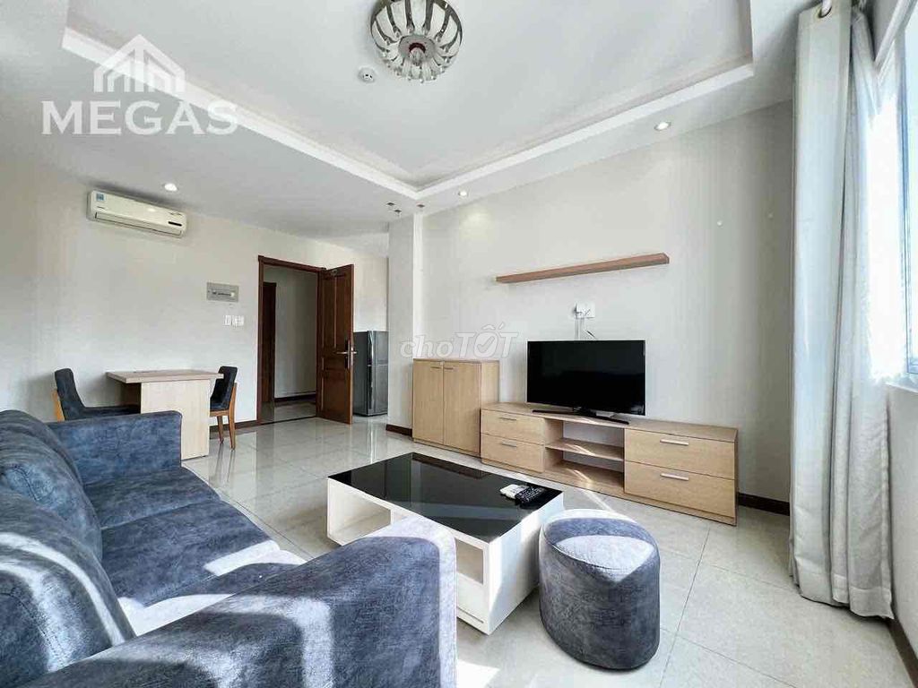 Cho thuê Studio 1PN Trương Định Q.3 50m² giá 12.5 triệu - Sẵn sàng vào ở ngay!