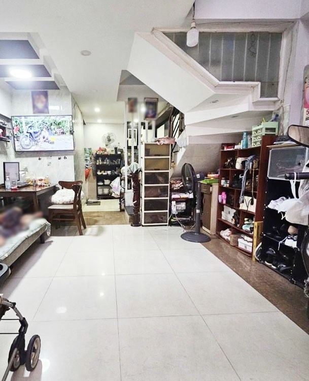 Nhà 4 tầng Bình Giã, Tân Bình 36m² chỉ 5.8 tỷ - Sẵn sàng vào ở ngay!