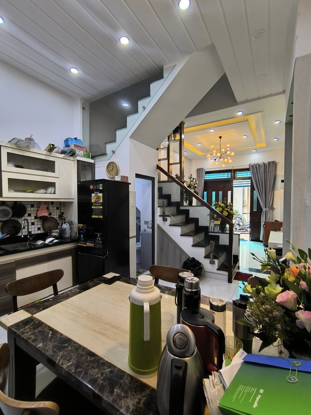 Nhà 4 tầng tại Quận 3, 42m² chỉ 6 tỷ - Sẵn sàng vào ở ngay!