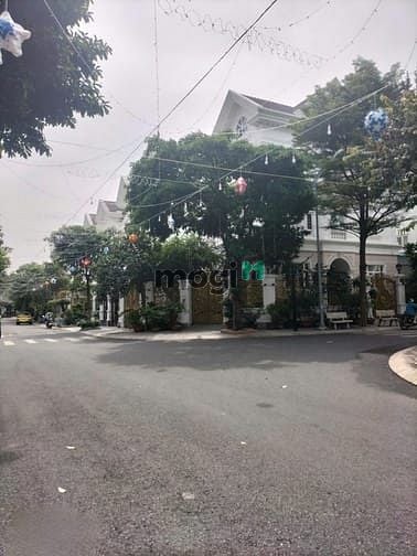 Căn góc Biệt thự Cityland Garden Hills P5 Gò Vấp 571m² giá 61 tỷ - Không gian sống đẳng cấp!