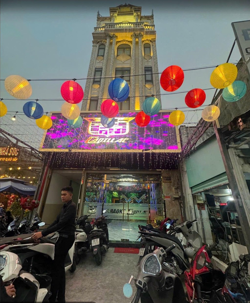 Bán tòa nhà 6 tầng mặt tiền Lê Đức Thọ, Gò Vấp 160m² giá 36 tỷ - Đầu tư sinh lời ngay!