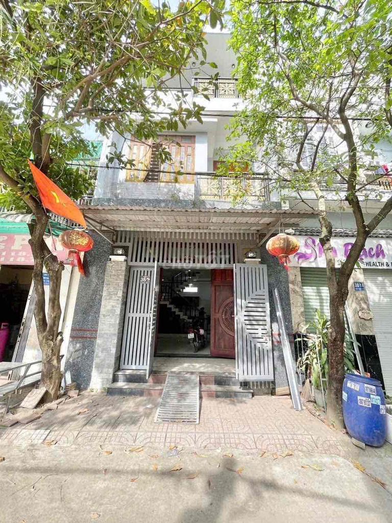 Nhà phố 60.5m² tại phường Đông Hòa, TP Dĩ An - Giá 4.85 tỷ, sổ hồng chính chủ!