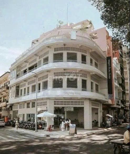 Cho thuê nhà mặt tiền Đông Du, Quận 1 diện tích 90m² - Kinh doanh đắc địa ngay trung tâm