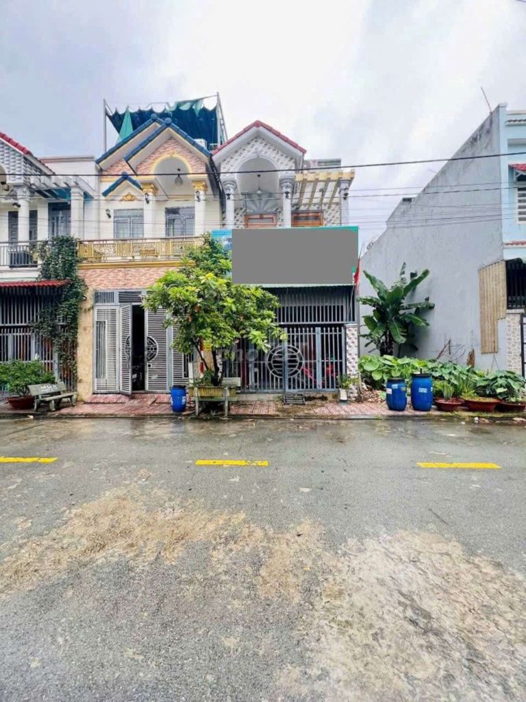 Nhà phố KDC Lê Phong Tân Bình 64,1m² giá 3,9 tỷ - Vị trí đắc địa, tiện ích đầy đủ!