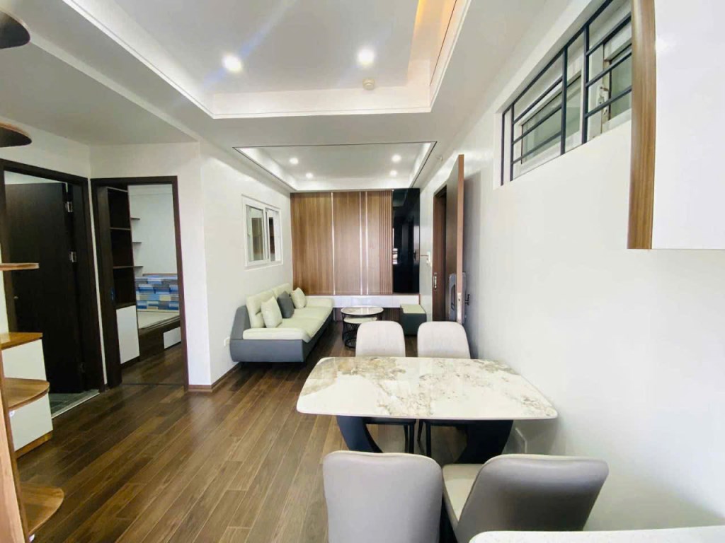 Căn hộ chung cư Đại Thanh 59m² giá 3.55 tỷ - Nội thất đẹp long lanh, sẵn sàng vào ở!