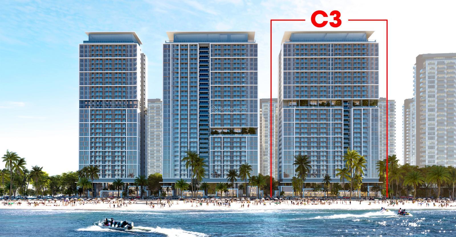 Căn hộ Sun Centro Town Hạ Long 31m² giá 1.75 tỷ - Chiết khấu 16%