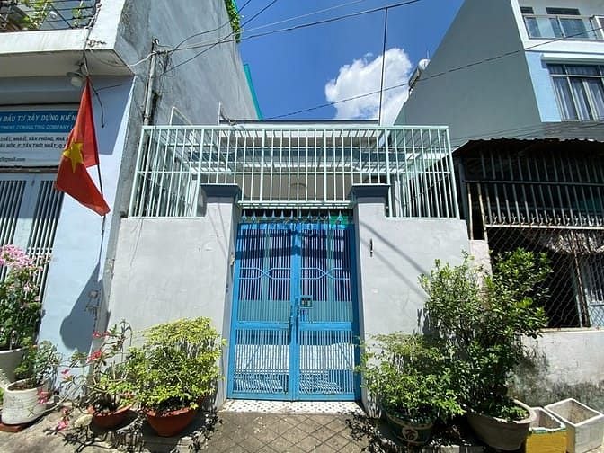 Nhà hẻm ô tô Phan Văn Hớn, Tân Thới Nhất, Quận 12 - Diện tích 100m² giá 5.2 tỷ - Sổ hồng chính chủ!