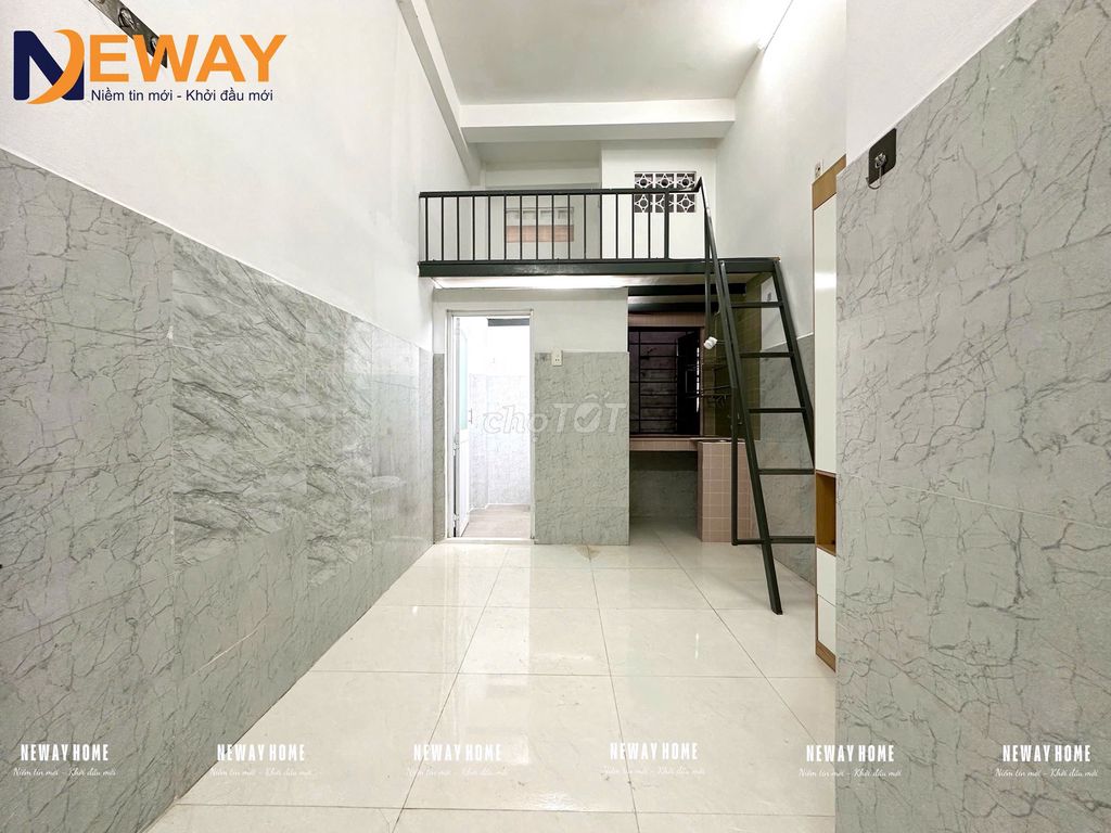 Phòng trọ cho thuê Âu Cơ, Quận Tân Bình - Chỉ từ 3.6 triệu - Tiện nghi đầy đủ!