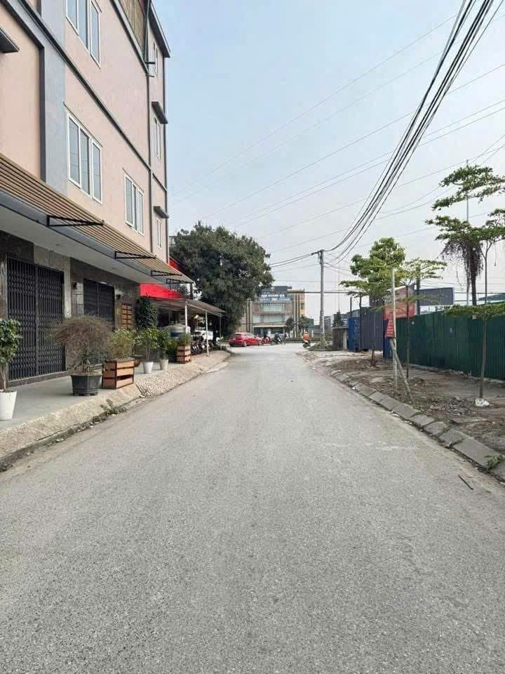 Bán đất tại thị trấn Trôi 86m² - 2 mặt ngõ, giá 10 tỷ