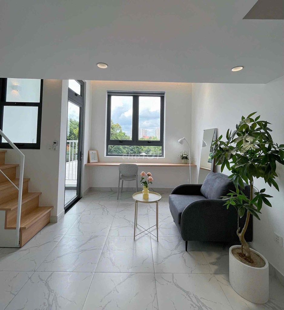 Phòng trọ Duplex mới gần đường Hoàng Diệu 2, chỉ 5 triệu - Nơi an yên cho bạn!