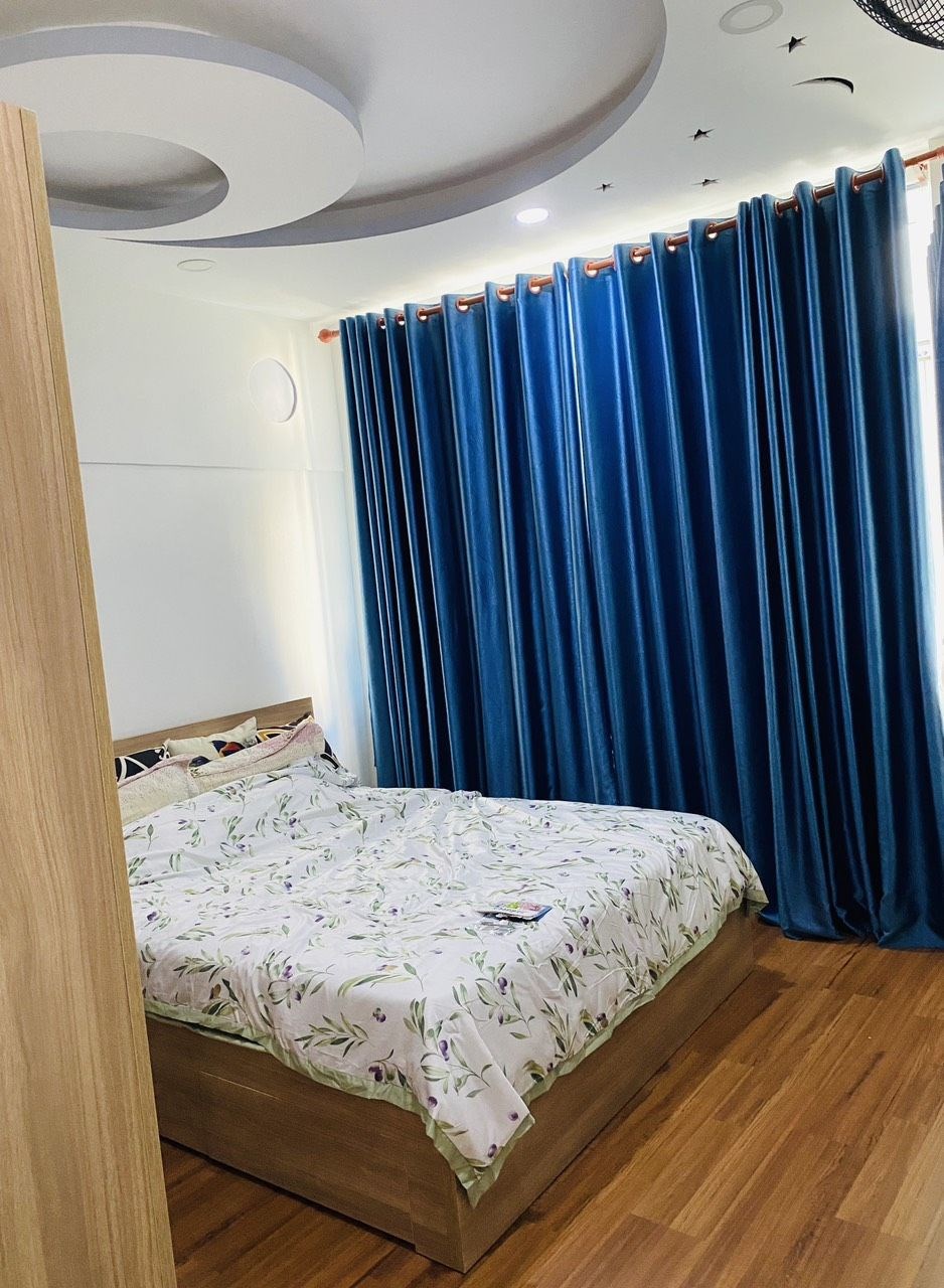 Nhà mới xây 4 tầng tại Bình Thạnh - 80m² - Ô tô vào nhà, giá 12.2 tỷ!