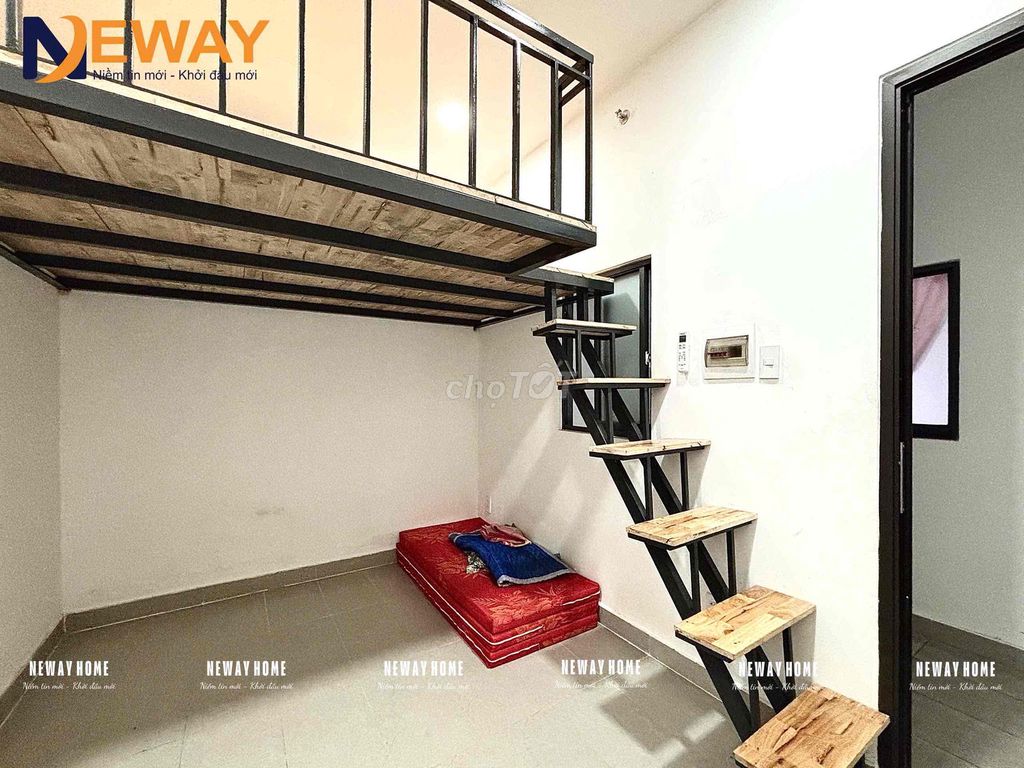 Phòng trọ Tây Thạnh, Tân Phú 25m² giá 3.5 triệu - Không chung chủ, thoáng mát!