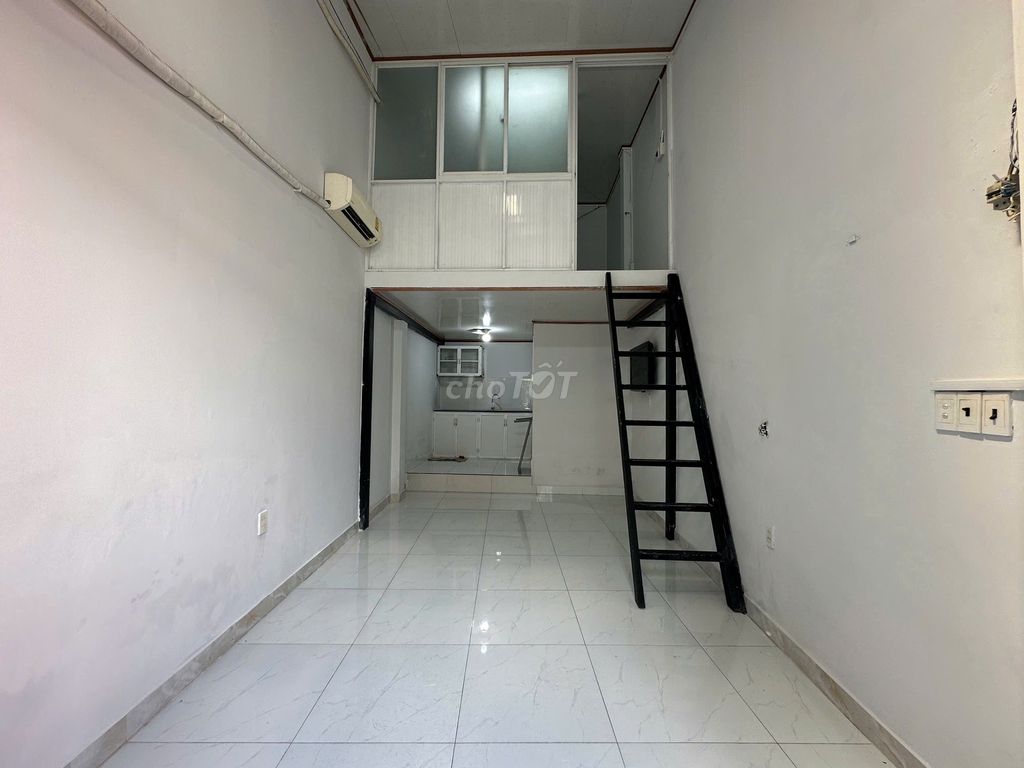 Căn hộ duplex 50m² đường Hoàng Sa, Quận 3 - Giá chỉ 7.5 triệu/tháng!