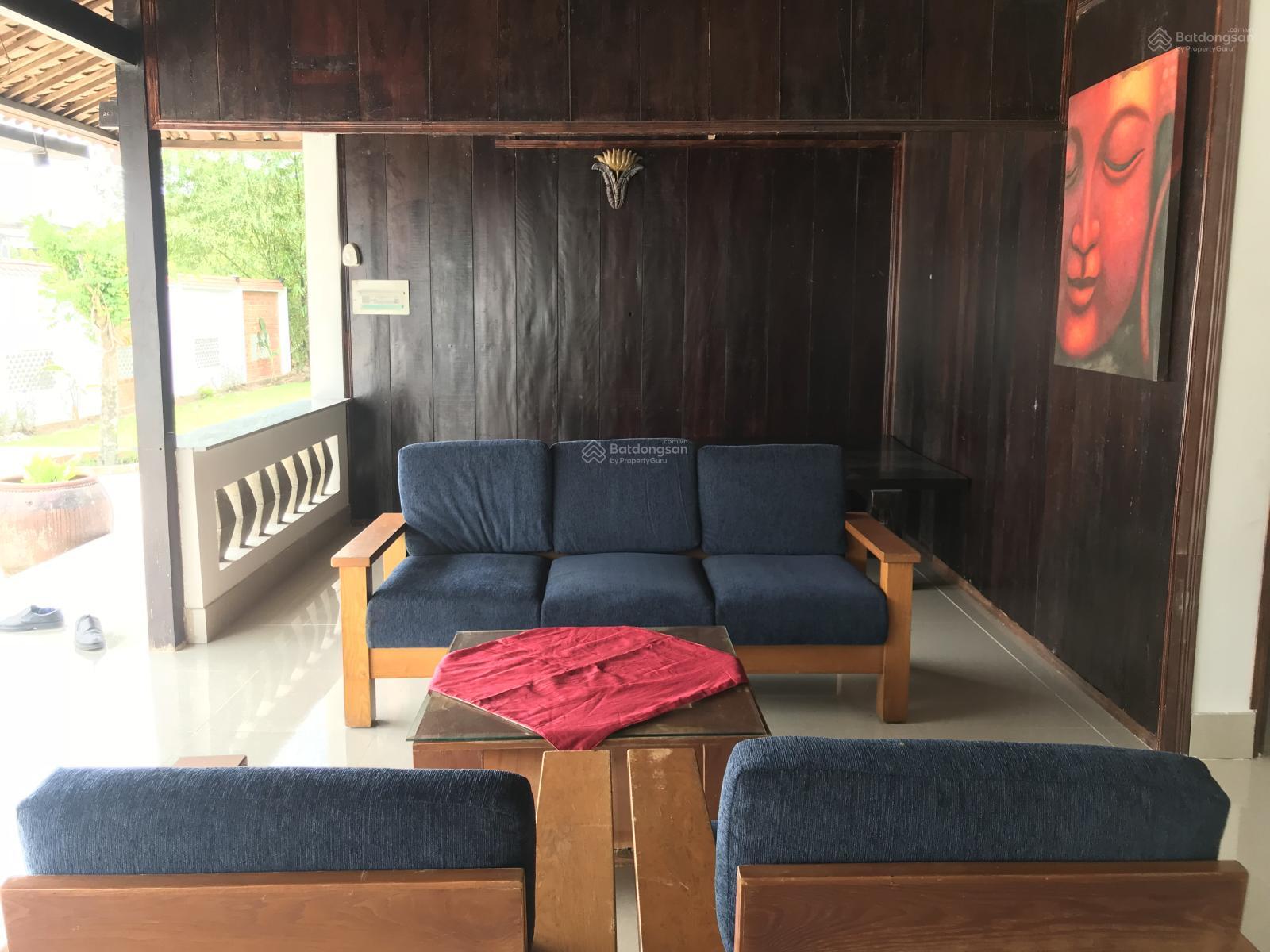 Cho thuê Nhà biệt thự 2PN, 2WC, 500m2 giá 15 triệu tại Bùi Quốc Khánh, Thủ Dầu Một - Không gian sống lý tưởng!