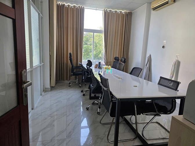 Văn phòng cho thuê Lầu 1 gần Lương Định Của, Quận 2 - Diện tích 60m², Giá 11.5 triệu