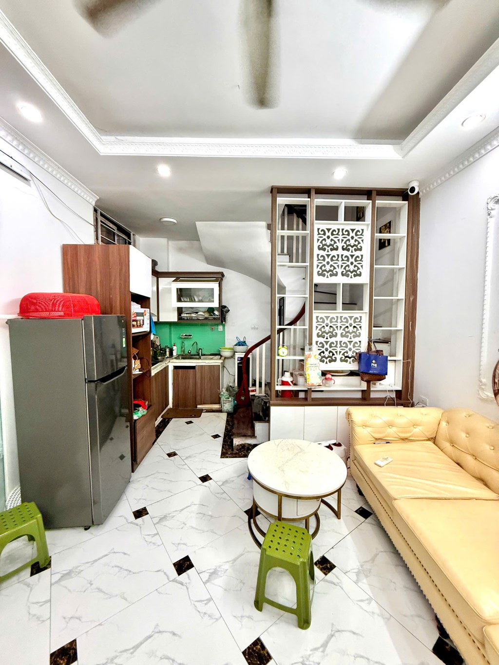 Bán nhà Gốc Đề ô tô đỗ cổng 30m² giá 7 tỷ - Sổ đỏ chính chủ, giao dịch ngay!