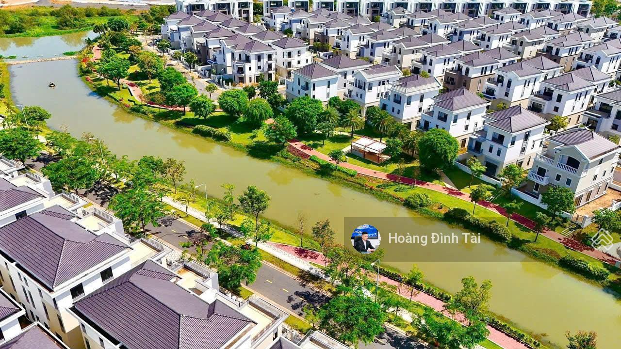 Biệt thự Aqua City 200m² giá chỉ 9.9 tỷ - Pháp lý đầy đủ, đầu tư sinh lời!