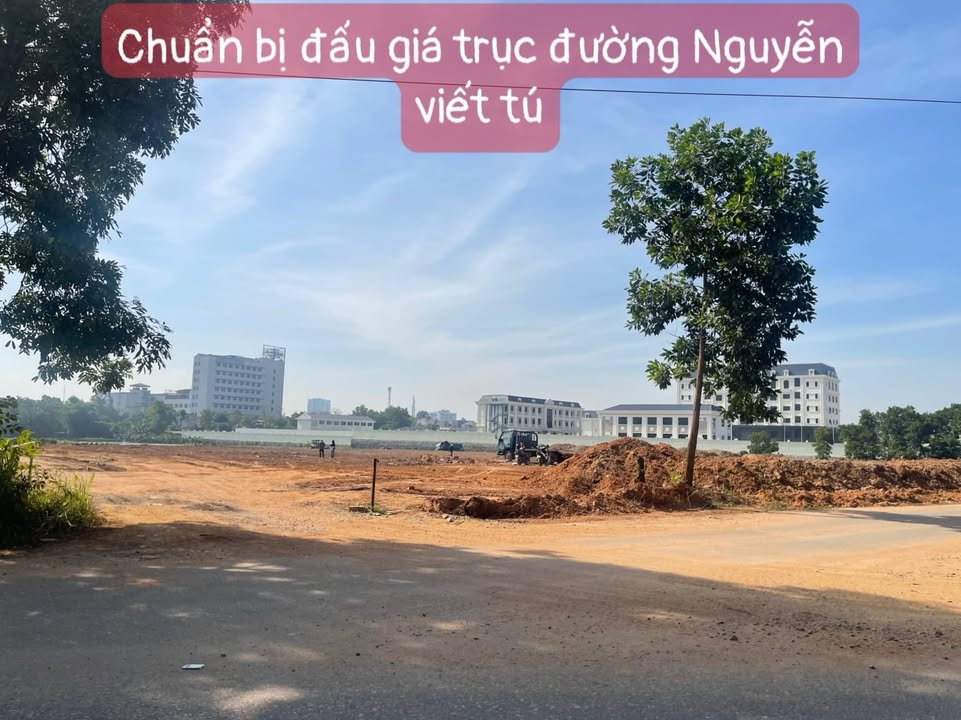 Đất nền Định Trung Vĩnh Yên 100m² giá chỉ 1,7 tỷ - Cơ hội đầu tư hấp dẫn!