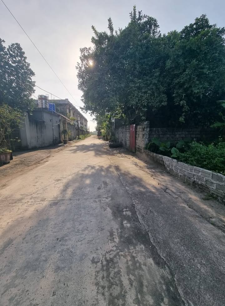 Đất thổ cư 90m² tại Thôn Ngọ, Phú Xuyên, Hà Nội - Kinh doanh 2 mặt đường giá 2.5 tỷ!