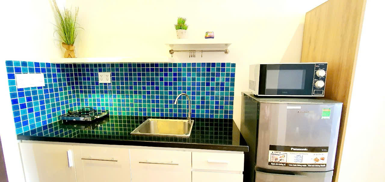 Căn hộ Rivergate Residence Quận 4 27m² giá 2.8 tỷ - Cơ hội vàng giữa lòng thành phố!