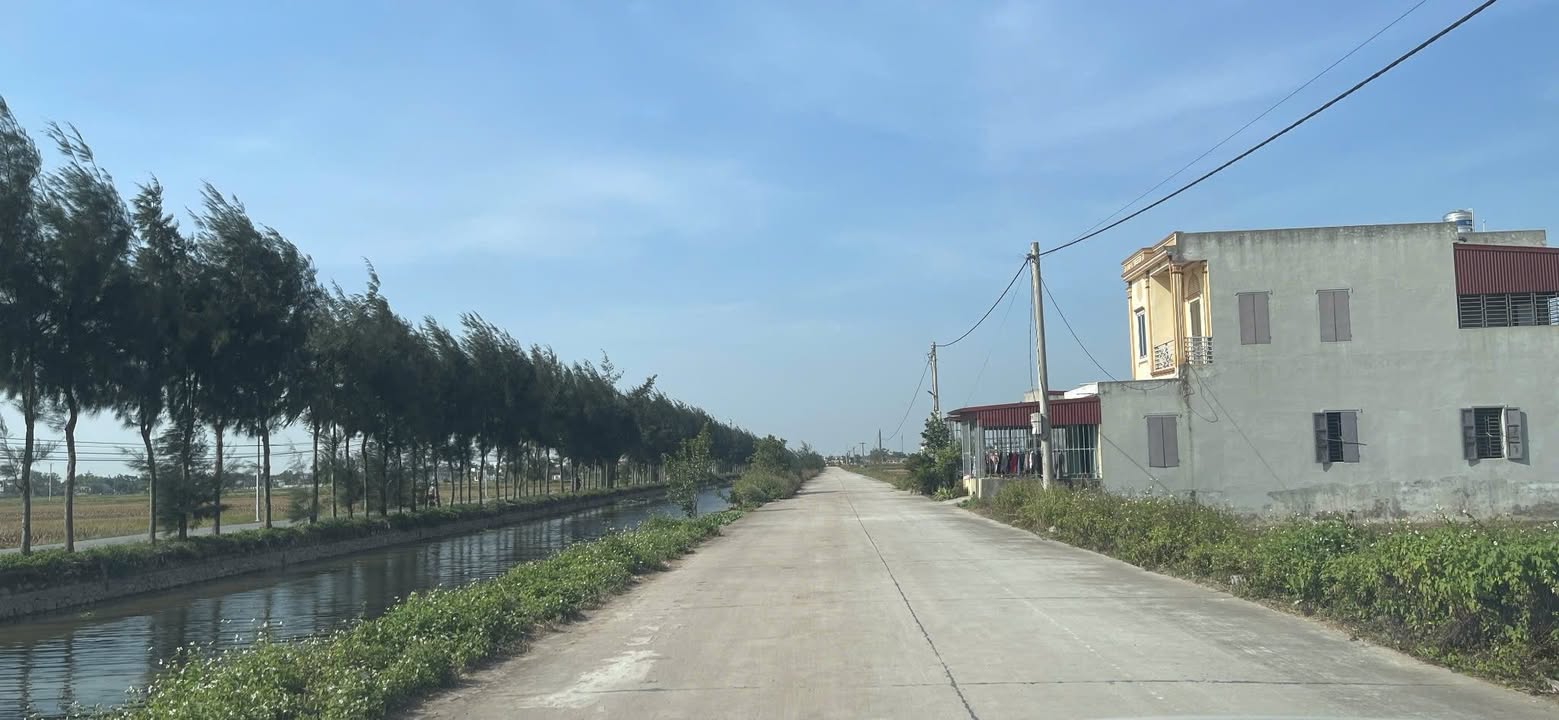 Đất nền xã Chất Bình, Kim Sơn 180m² - Giá đầu tư hấp dẫn!