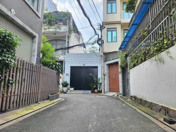 Biệt thự mini Bạch Đằng, Tân Bình 54m² giá 12.999 tỷ - Đừng bỏ lỡ cơ hội vàng!