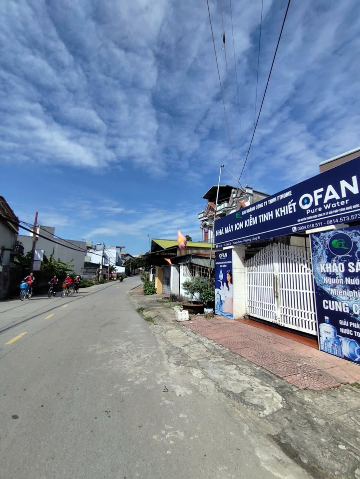 Đất nền Uông Bí 85m² giá 2 tỷ - Kinh doanh sinh lời ngay!