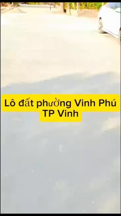 Đất nền Xóm Kim Chi, Vinh 123m² giá 1.8 tỷ - Đầu tư sinh lời ngay!