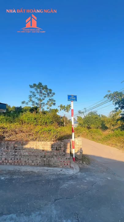 Đất thổ cư Quang Vinh Thái Nguyên 120m² giá 2 tỷ - Vị trí không ngập lụt, đầu tư lý tưởng!