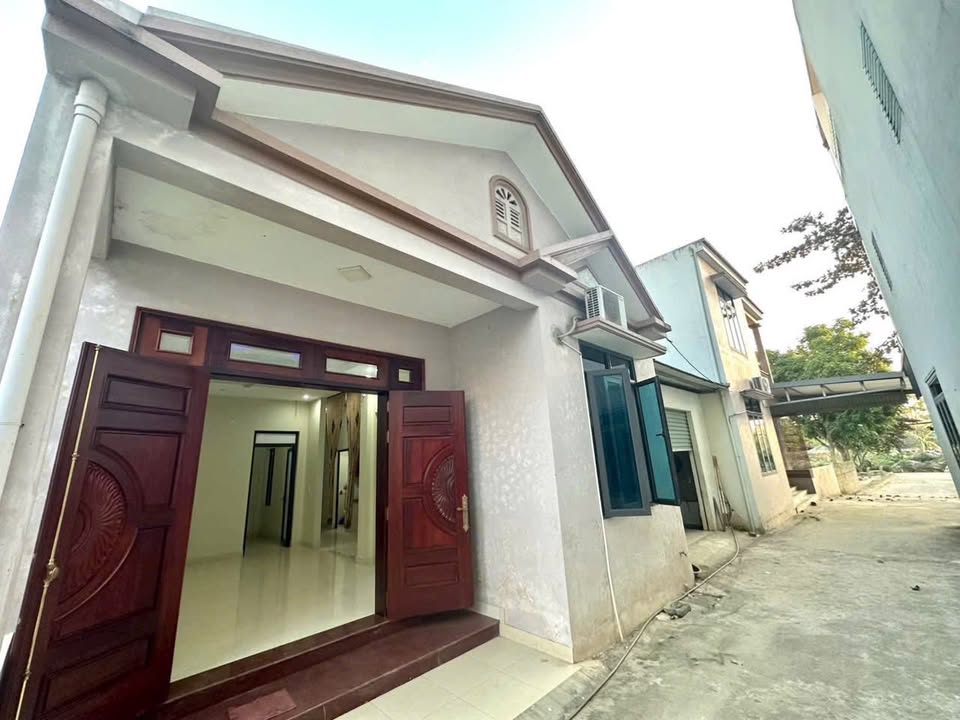 Nhà 1 tầng đẹp tại Phan Đình Phùng, Thái Nguyên 71m² chỉ 2 tỷ - An ninh tuyệt vời!