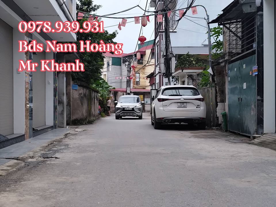 Đất Biên Giang 48m² giá 3.x tỷ - Ô tô đỗ cửa, xây dựng 4.5 tầng thoải mái!