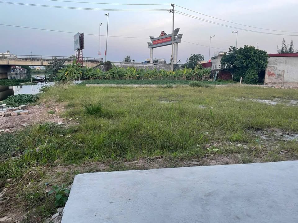 Đất nền Hải Thịnh Giao Thủy 150m² giá thỏa thuận - Vị trí đắc địa gần trung tâm!