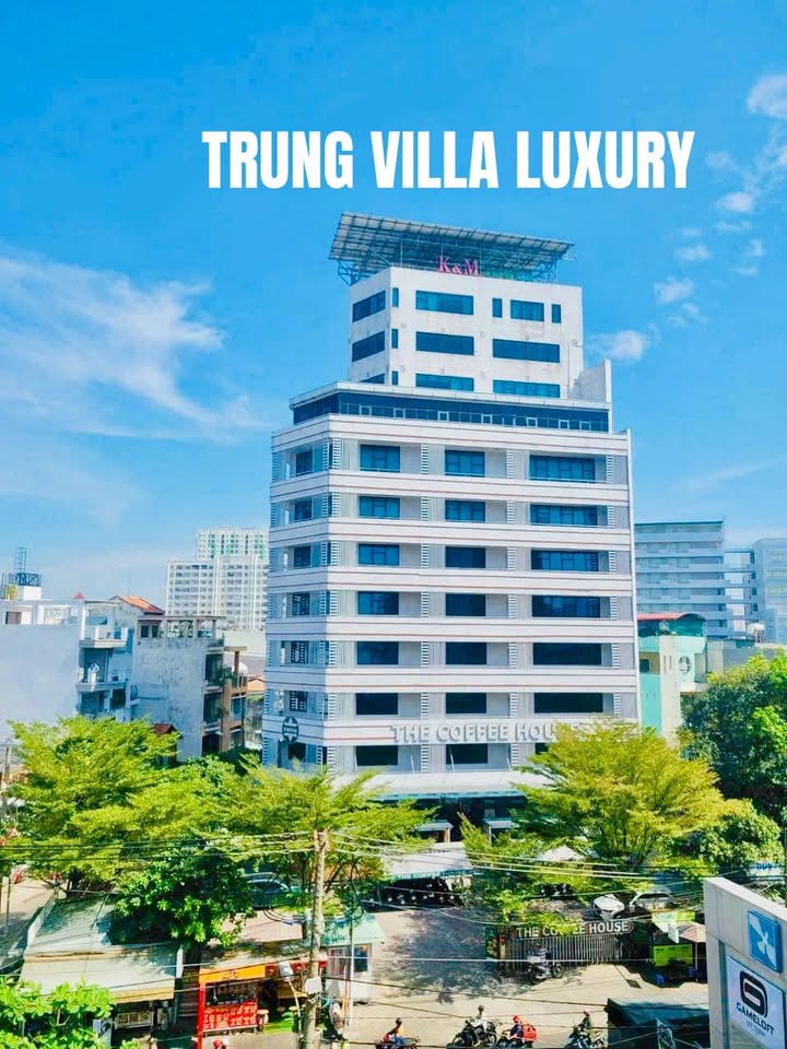 Tòa Building 12 Tầng Mặt Tiền Ung Văn Khiêm 552,8m² giá 350 tỷ - Cơ hội đầu tư hấp dẫn!