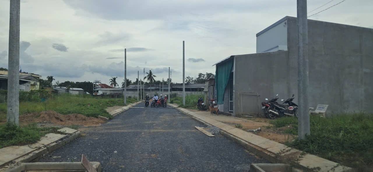 Đất tái định cư phường 7 Bến Tre 86m² giá 1.25 tỷ - Vị trí đắc địa gần công viên!