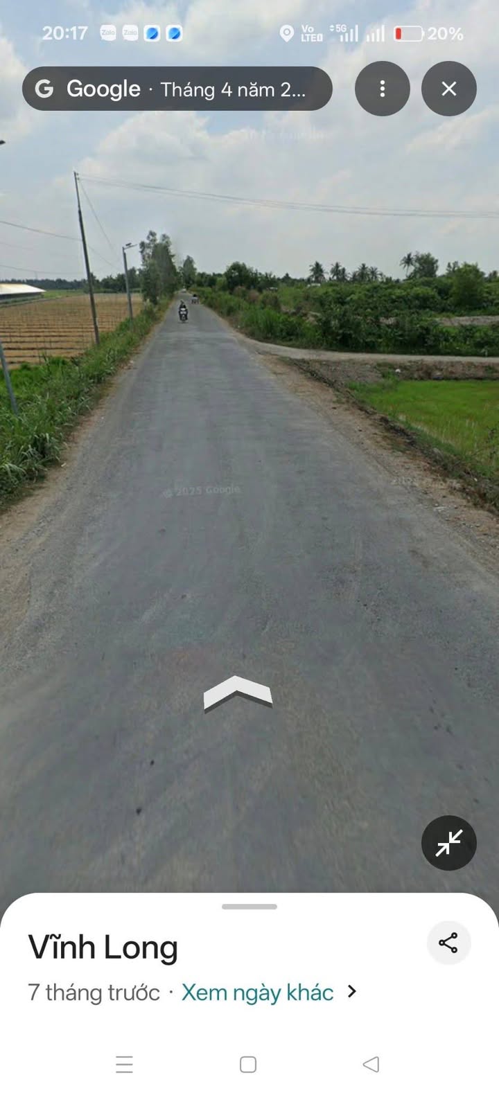 Đất nền 1.037m² xã Phú Đức, Long Hồ, Vĩnh Long - Tiềm năng phát triển tốt!