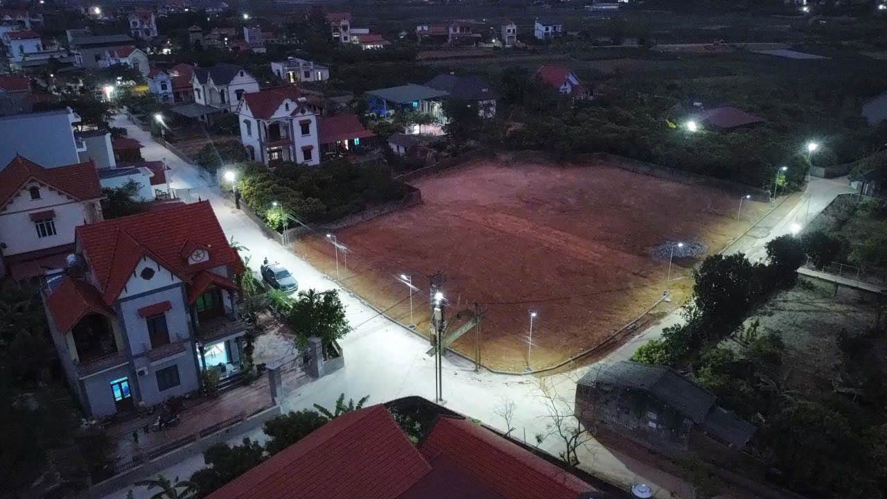 Đất ở Tam Dị, Lục Nam 800m² giá 2 tỷ - Đường xe container, biệt thự xung quanh!