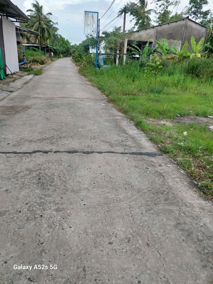 Đất chính chủ 2399,6m² tại Ninh Thạnh Lợi A, Bạc Liêu - Mặt tiền 2 đường, thuận tiện kinh doanh!