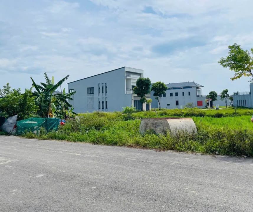 Đất quy hoạch Đồng Rào - Thạch Trung 158.4m² giá thỏa thuận - Vị trí đắc địa, tiện ích xung quanh hoàn hảo!