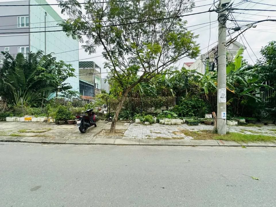 Lô đất 107m² Đặng Thái Thân, Ngũ Hành Sơn, giá 7 tỷ - Cơ hội đầu tư vàng!