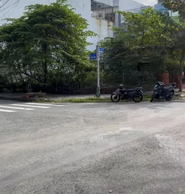 Đất nền Hòa Xuân Đà Nẵng 264m² giá 19.8 tỷ - Lô góc đẹp, gần công viên!